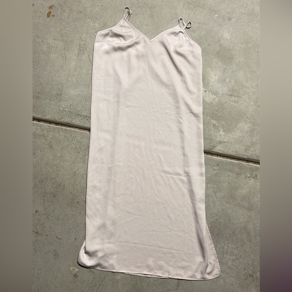 A NEW DAY | Slip Dress in Taupe - Picture 3 of 6